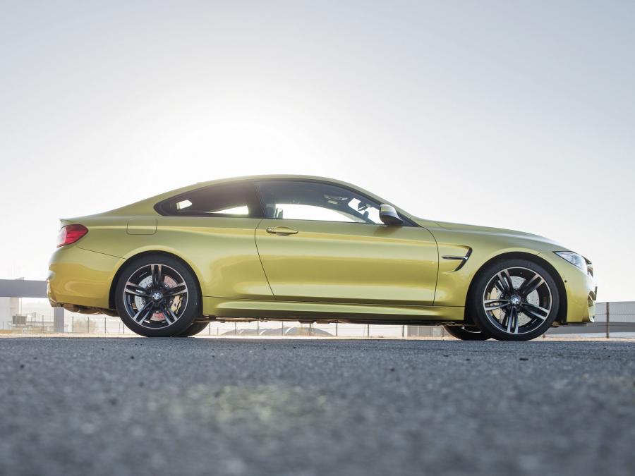 BMW M4 Coupe 2014 года  (ZA) (фото 10 из 30)